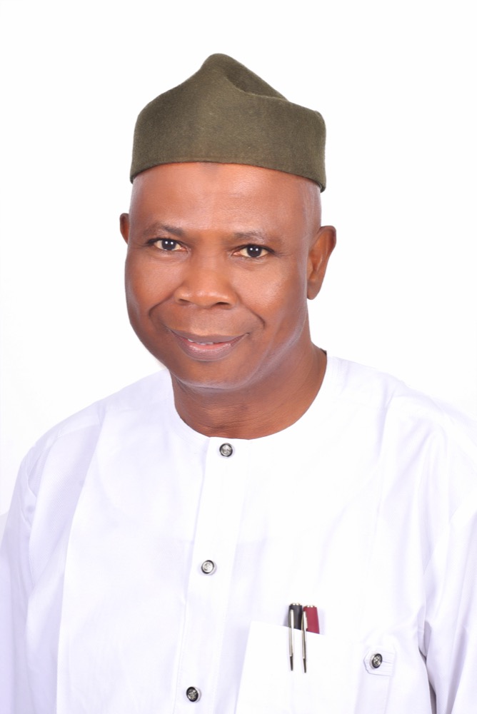 Alhaji Lasisi Olugbenga Oluboboyo