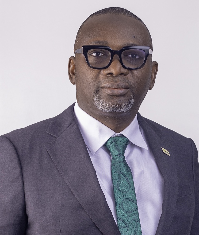 Mr. Bashir Olaniyi Oladunni